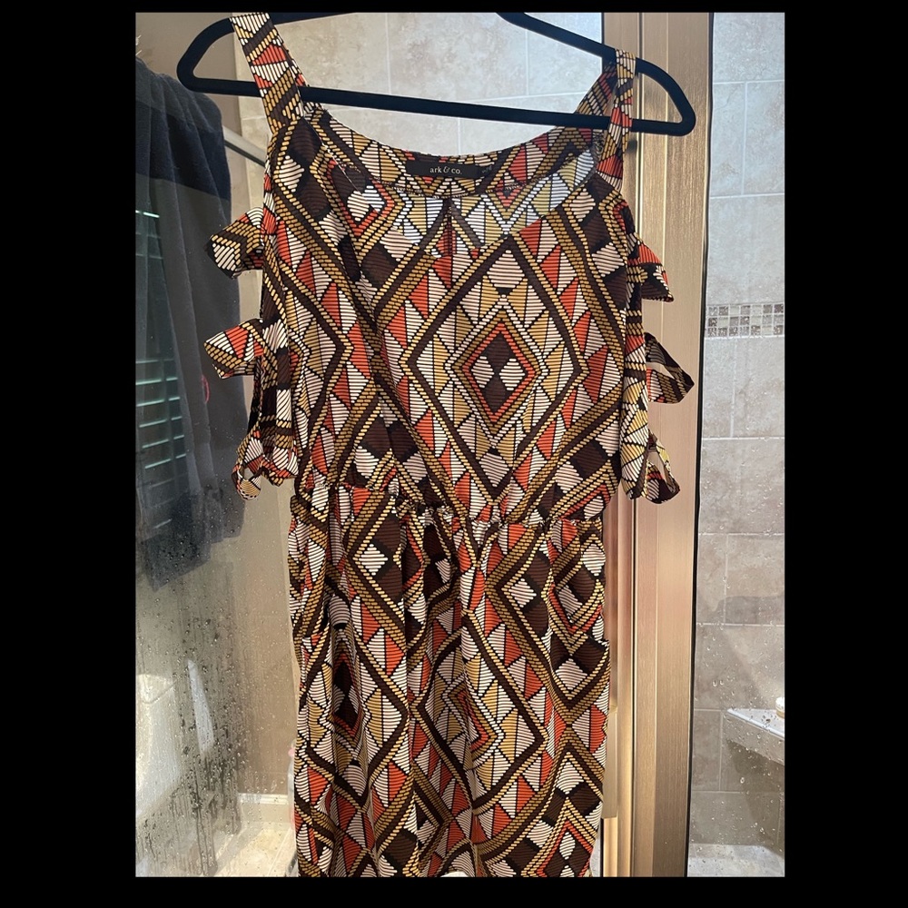 Tribal dress